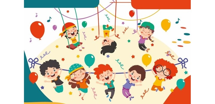 Юные жители Хакасии могут поучаствовать в конкурсе детского творчества «Вот какое наше детство!»