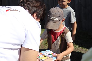 В Хакасии стартовала благотворительная акция «Собери ребенка в школу»