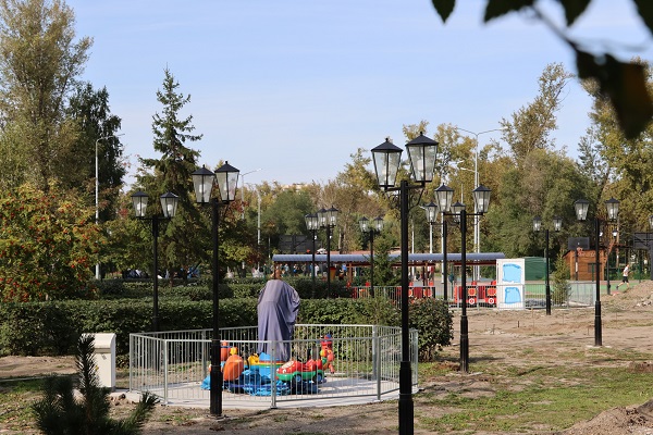 hernog park karuseli