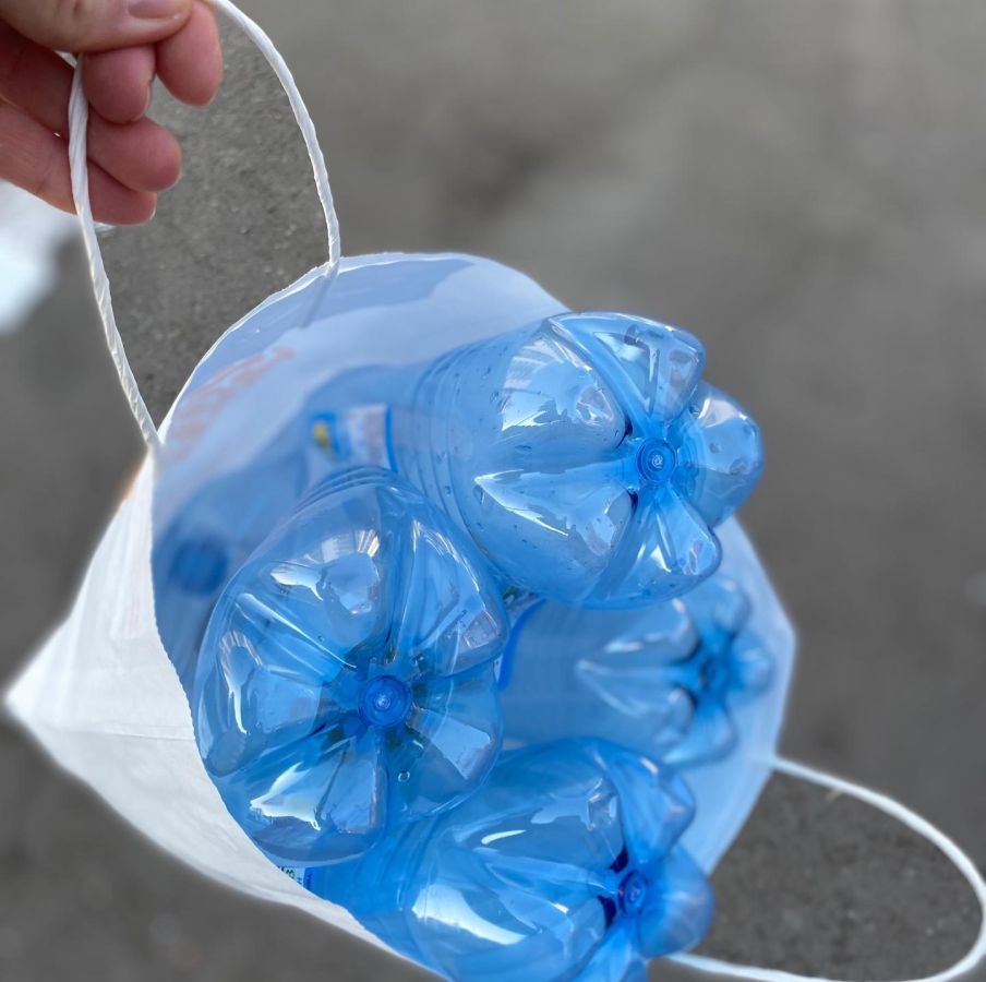 Жители Хакасии смогут получить подарки за сдачу «полезных» отходов