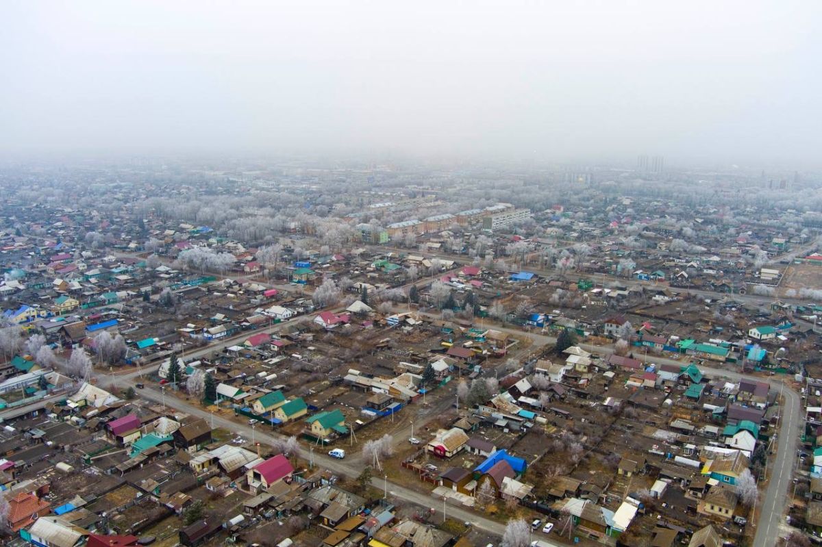 smog abakan