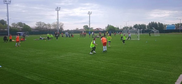 «Футбол в школе»: в Хакасии прошел финальный этап соревнований