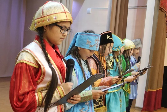 Четвероклассников Хакасии приглашают принять участие в конкурсе «Мой родной язык»