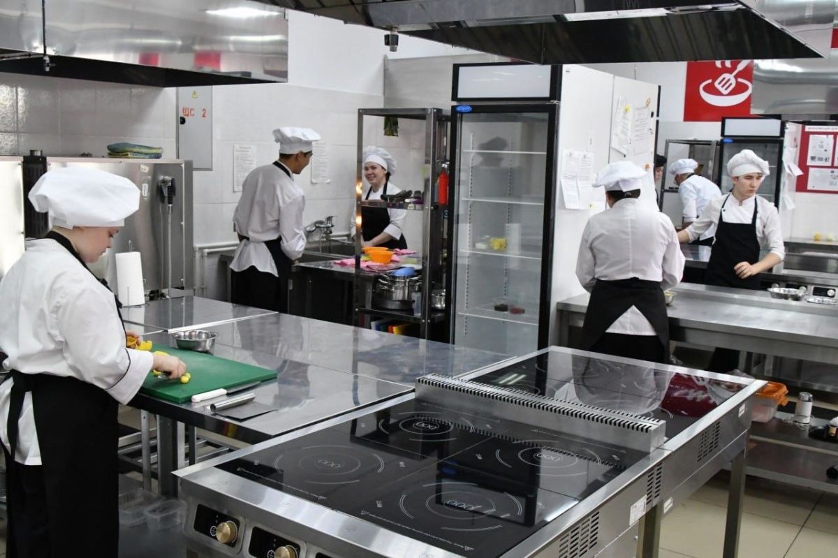 Хакасия представит на чемпионате «Абилимпикс» в Москве профессию повара национальной кухни