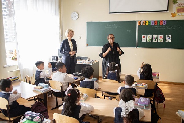 Специальность «Преподавание в начальных классах» востребована у выпускников Хакасии