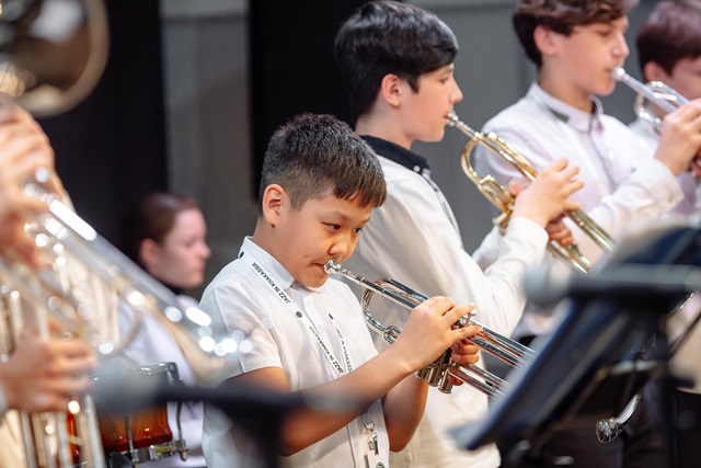 Юные жители Абакана получат уникальный опыт ﻿на Всероссийской мастерской музыки «Джаз в Хакасии»