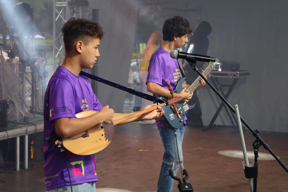 Festival Naa Un SHKI 2025