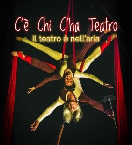 Уличный театр из Италии «C'è Chi C'ha Teatro» покажет спектакль на фестивале «Чир Чайаан»