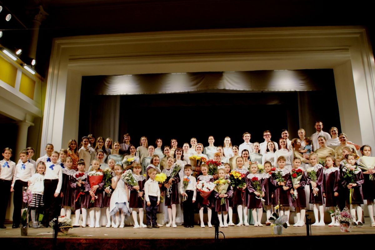 Благотворительный концерт в поддержку Червонопартизанской детской школы искусств пройдет в Хакасии