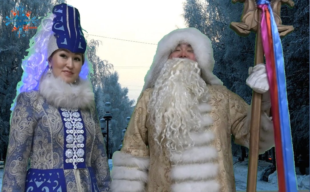 Luchshiy Ded Moroz Avatar