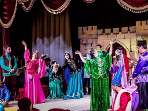 azerbaidqanski teatr