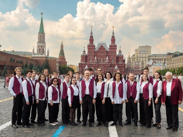big band pokoril moskvu