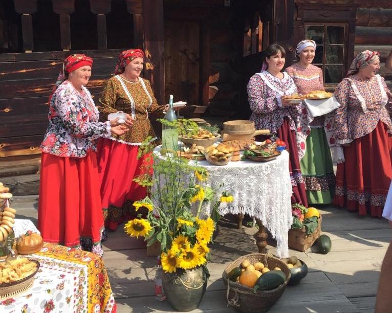 Делегация из  Хакасии побывала на фестивале казачьей культуры «Братина»