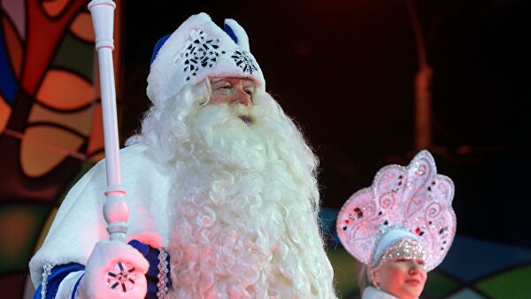 ded moroz