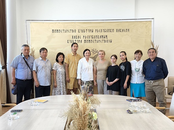 В Хакасии завершилась фольклорно-этнографическая экспедиция