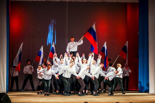 Жителей Хакасии пригласили на концерт в честь 10-летия воссоединения Крыма с Россией