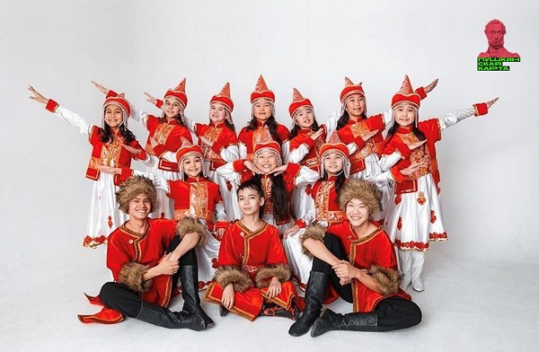 Жителей Хакасии приглашают на концерт танцевальной студии «Ынархас»
