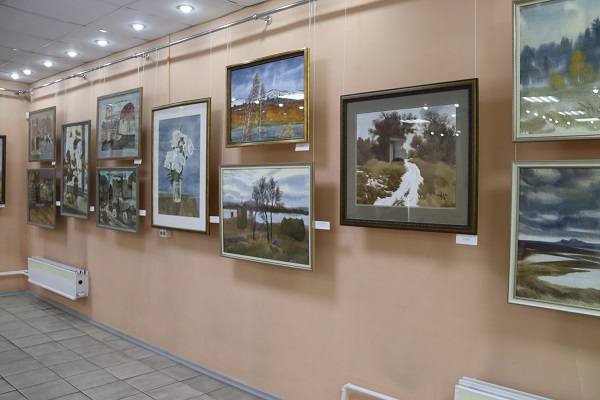 В Абакане открылся уникальный выставочный проект «Культурный код Сибири»