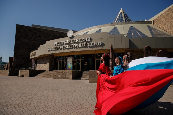 Главный музей Хакасии присоединяется к общероссийской акции «Музейная неделя»