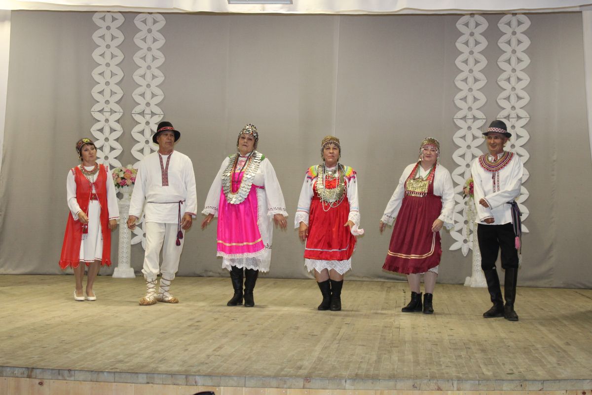 В Хакасии прошел фестиваль чувашской культуры