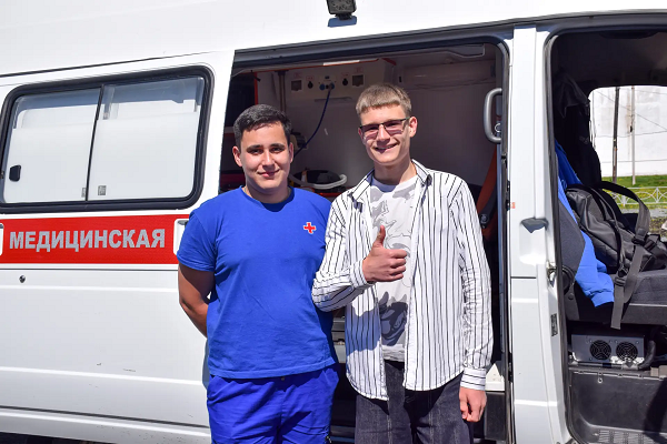 deti skoray
