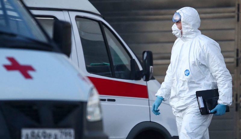 За сутки в Хакасии 14 человек заболели коронавирусом