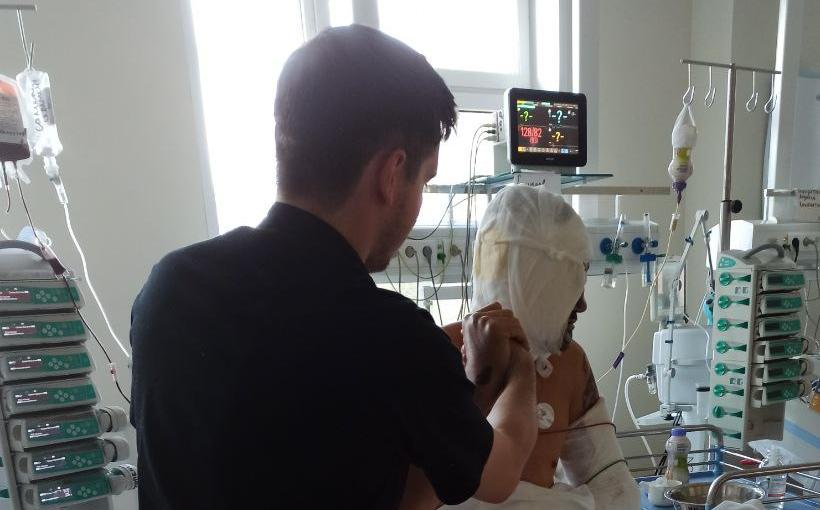 В Хакасии впервые прооперировали ребенка сразу с двумя врожденными патологиями лица