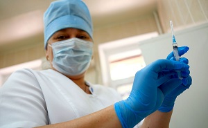 В медучреждениях Хакасии стартовала кампания по вакцинации против гриппа