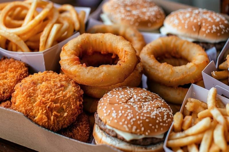 fastfood rospot