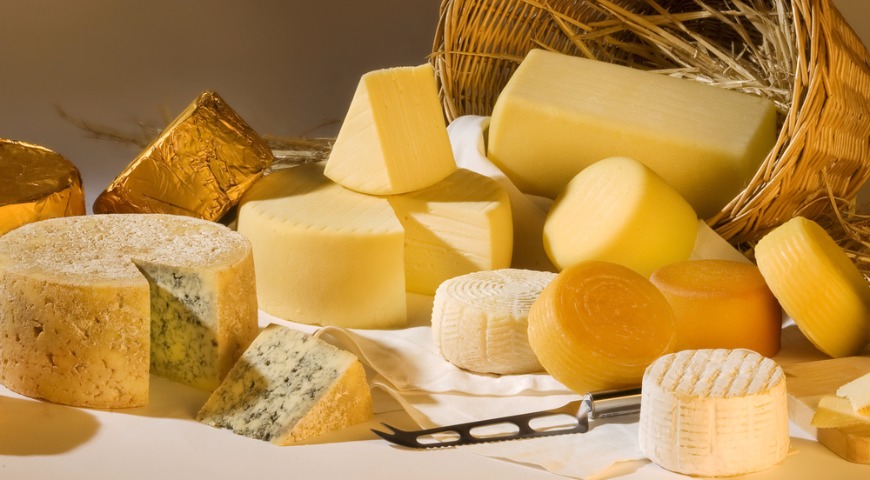 Как выбрать настоящий сыр, а не подделку? (часть 1)