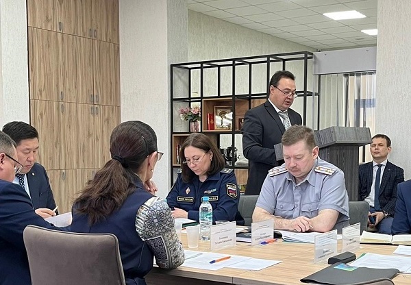 В Хакасии участники специальной военной операции получают бесплатную юридическую поддержку