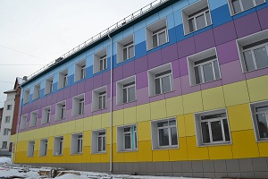 В Хакасии начались поставки медоборудования в Республиканскую детскую больницу