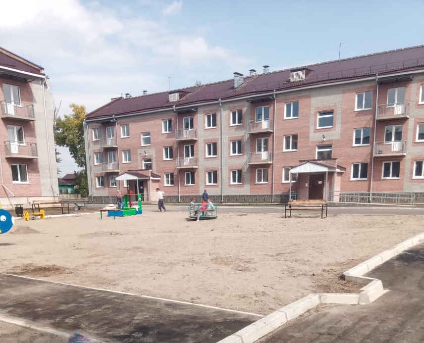 В Хакасии подводят итоги переселения граждан из аварийного жилья