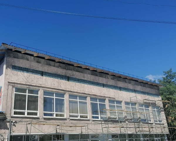 В Минкультуры Хакасии рассказали о ходе ремонта театра «Читiген»