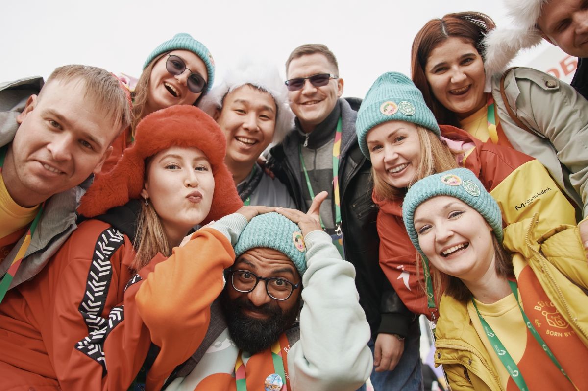 Vsemirnyy festival molodyezhi 2 