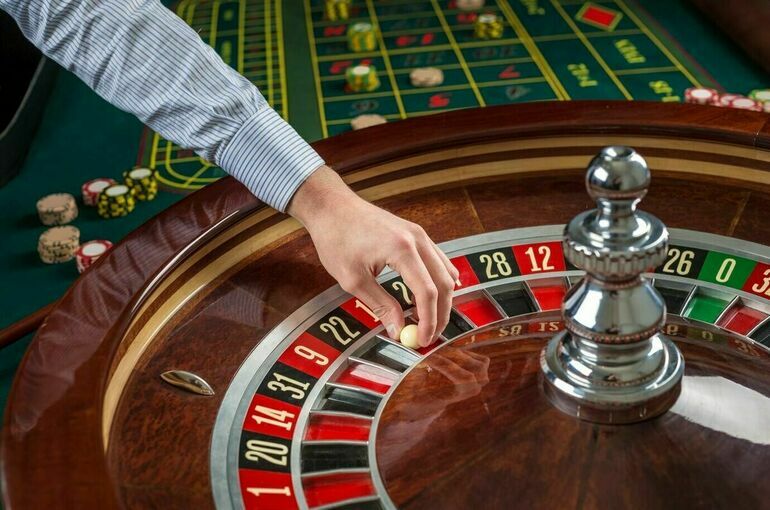 В Думу внесен проект о самозапрете на азартные игры