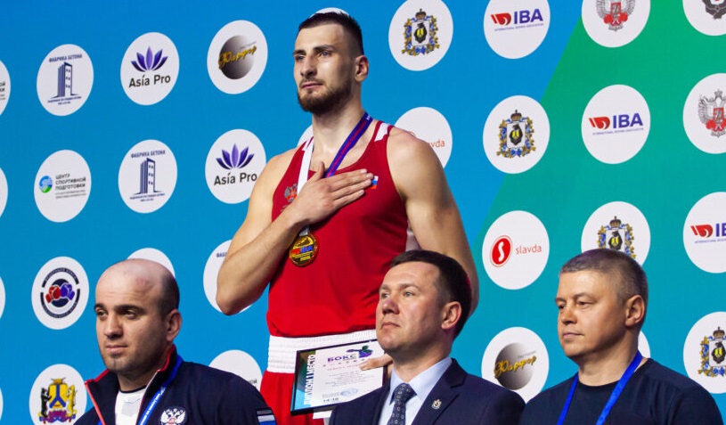 Боксер из Хакасии стал победителем международных соревнований