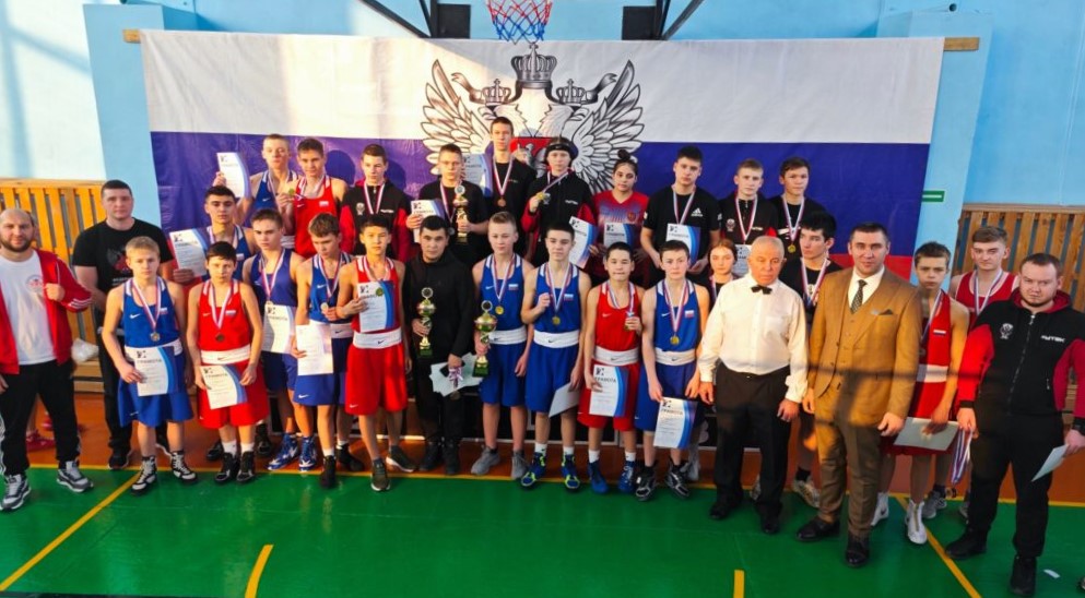 В Хакасии определили победителей  первенства республики по боксу