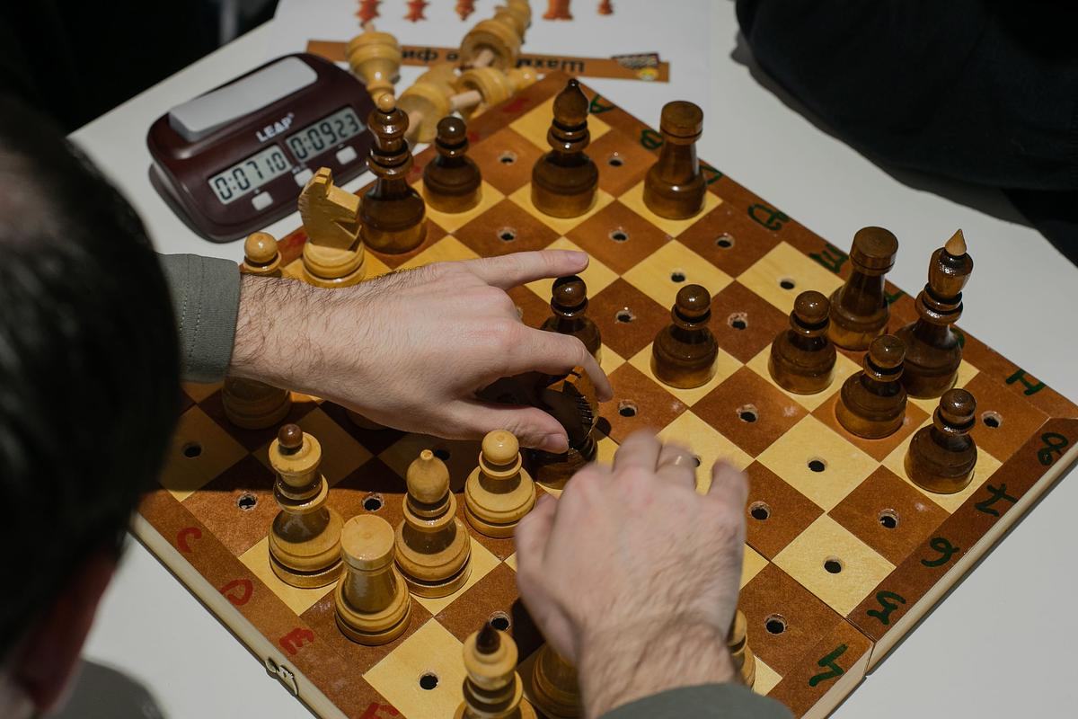 chaxmati hempionat