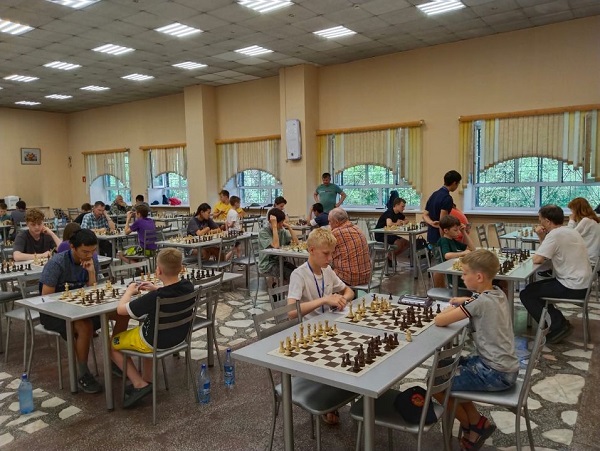 Шахматисты Абакана вновь в числе победителей и призёров турниров