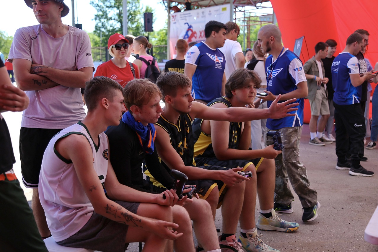 Чемпионат по фиджитал-спорту прошел в Хакасии