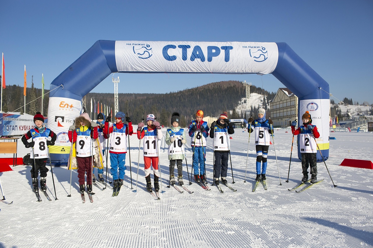 В Хакасии пройдет Сибирский этап зимней Спартакиады учащихся России по лыжным гонкам