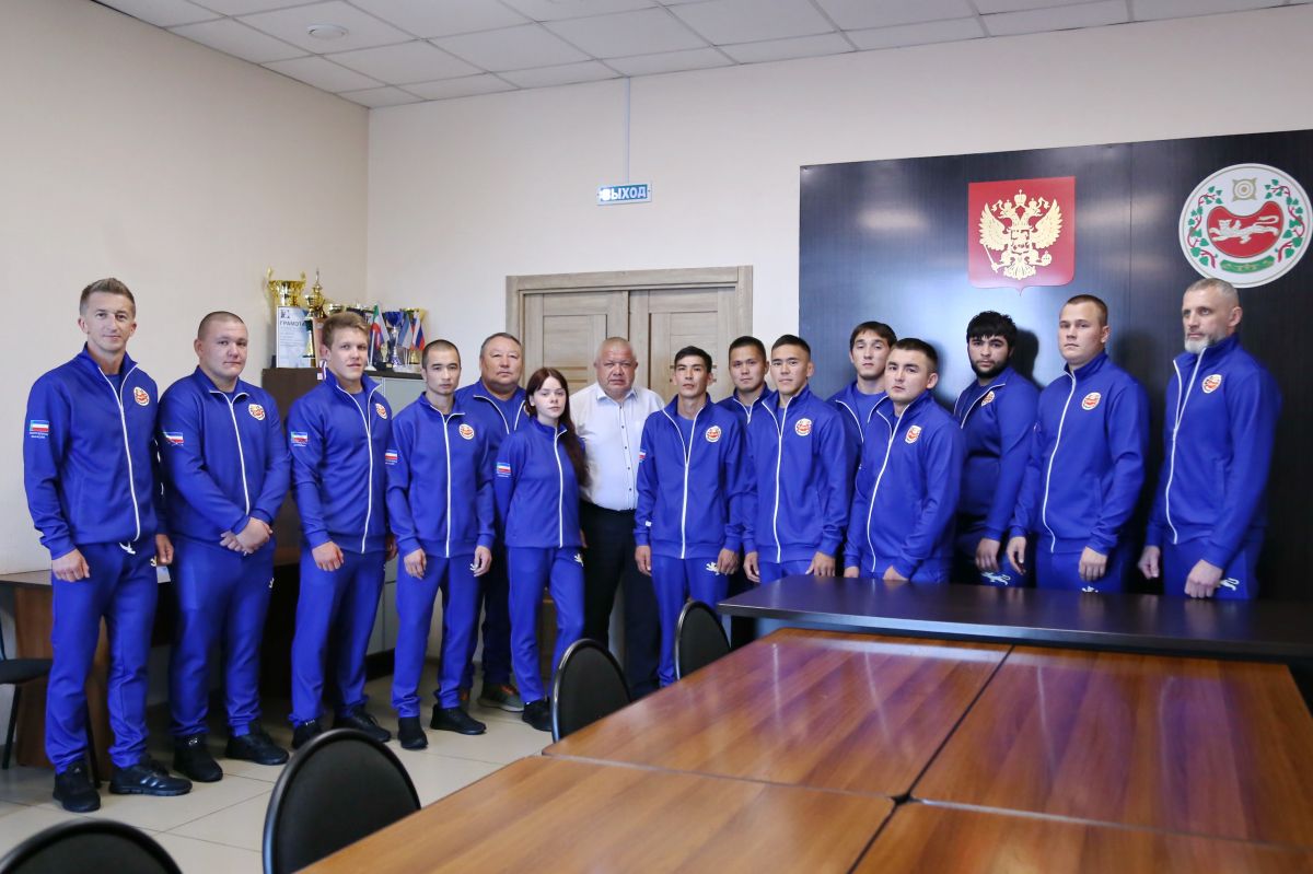 komanda dly spart