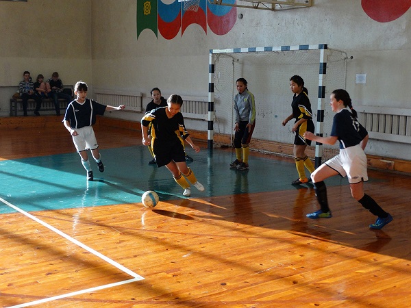 В Черногорске состоится первенство Хакасии по мини-футболу