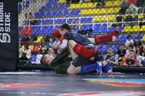 mma kubok