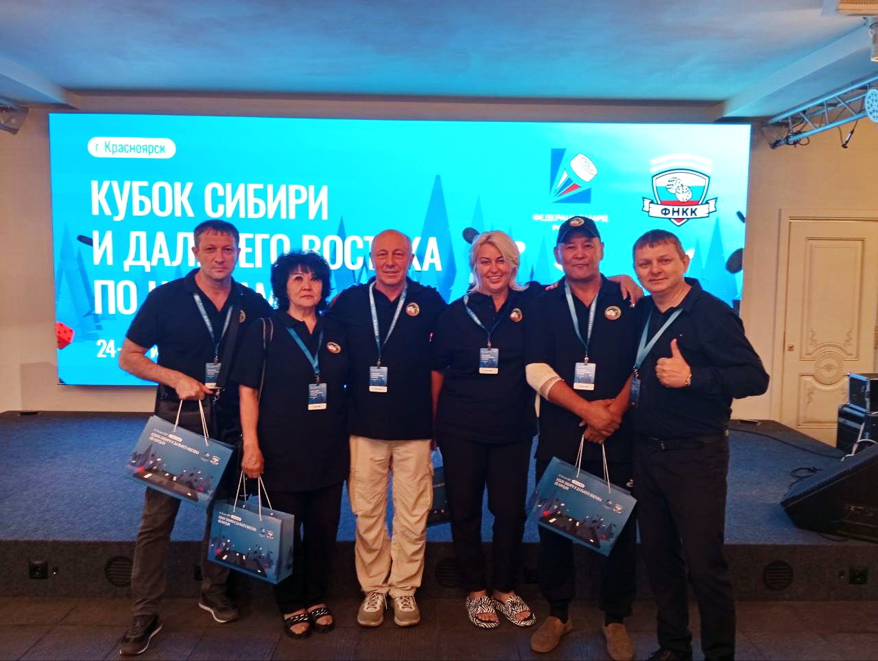 Нардисты из Хакасии впервые выступили на Кубке Сибири и Дальнего Востока