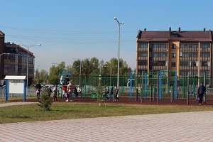 sportploch abakan