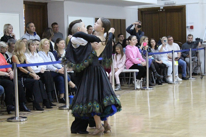 В Хакасии состоится турнир по танцевальному спорту