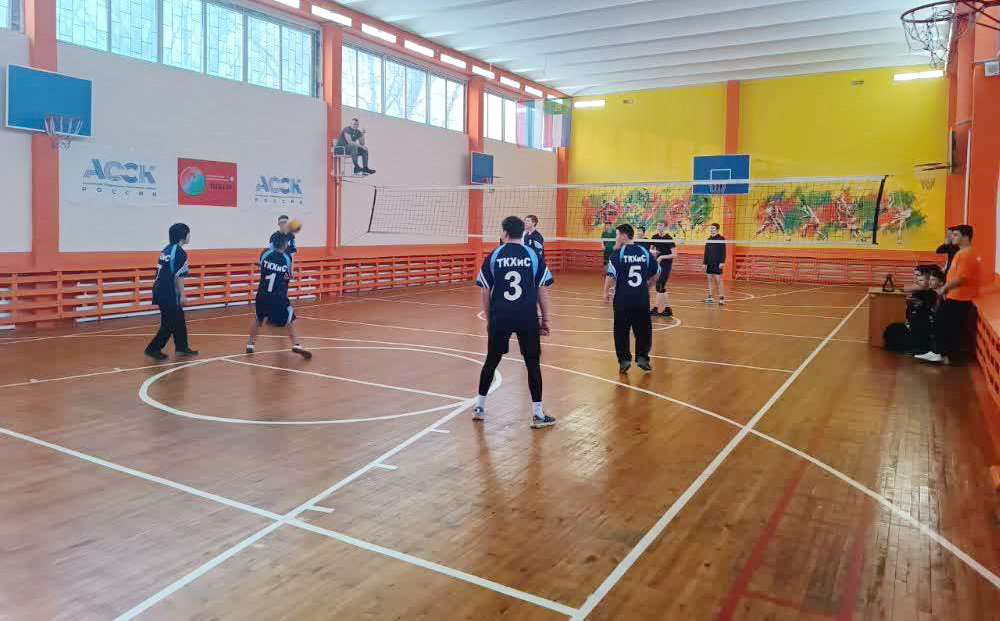 Отборочный чемпионат студенческих спортивных клубов страны стартовал в Хакасии