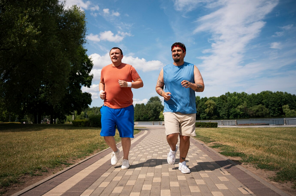 Ученые сравнили пользу от спорта и быстрой ходьбы